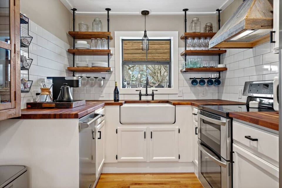 Full Equipped Kitchen