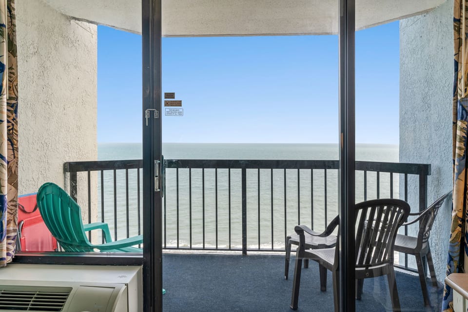 porch view