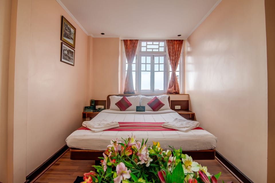 Double Room | Free WiFi