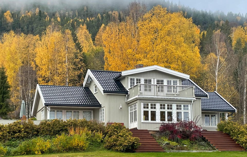 house