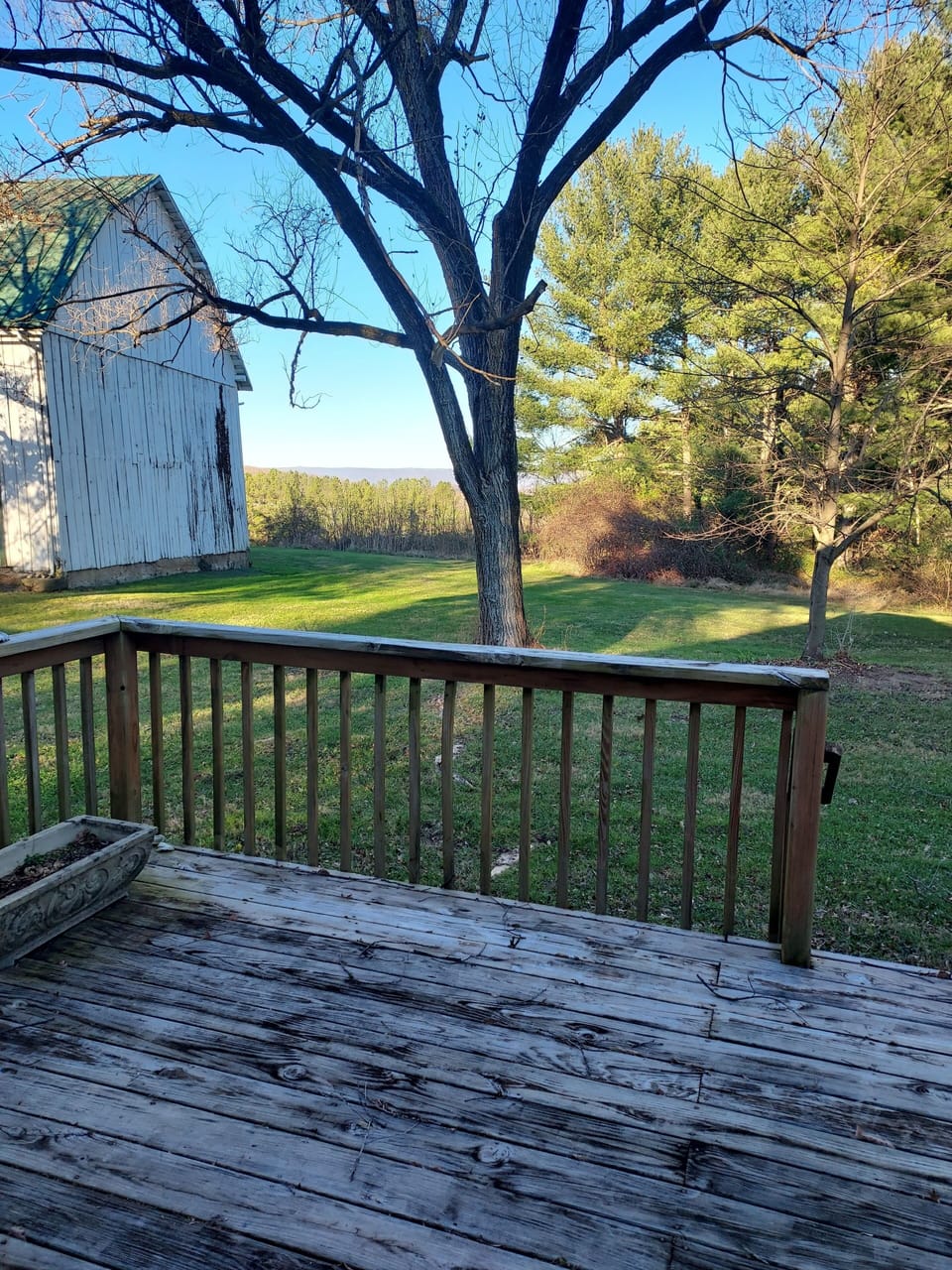 Property grounds