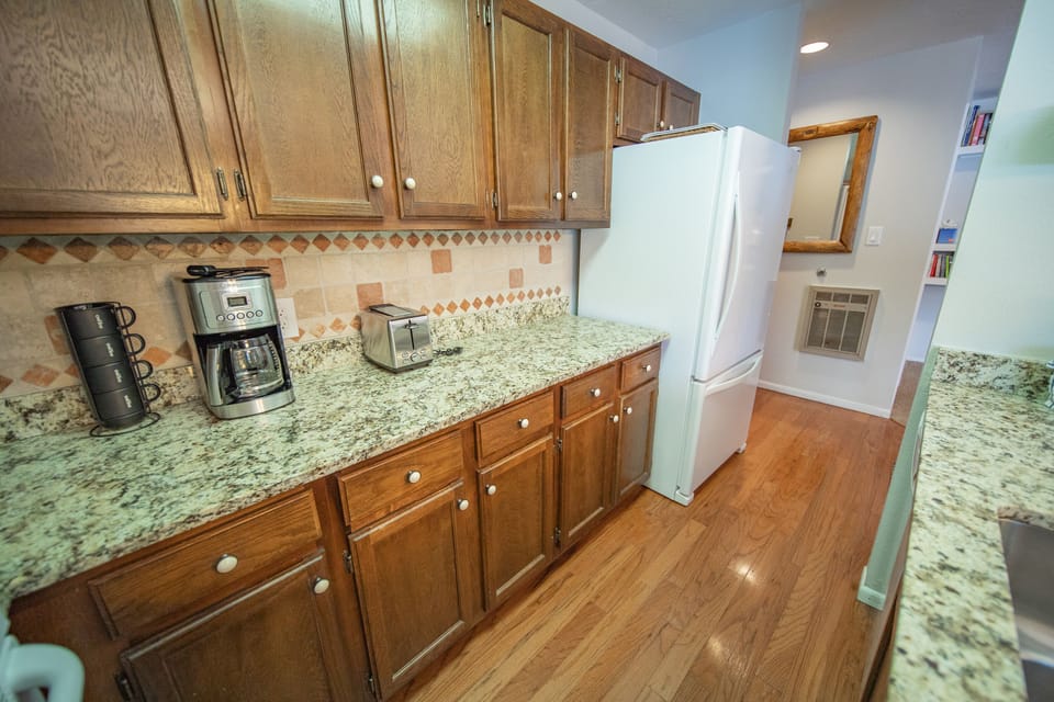 New countertops