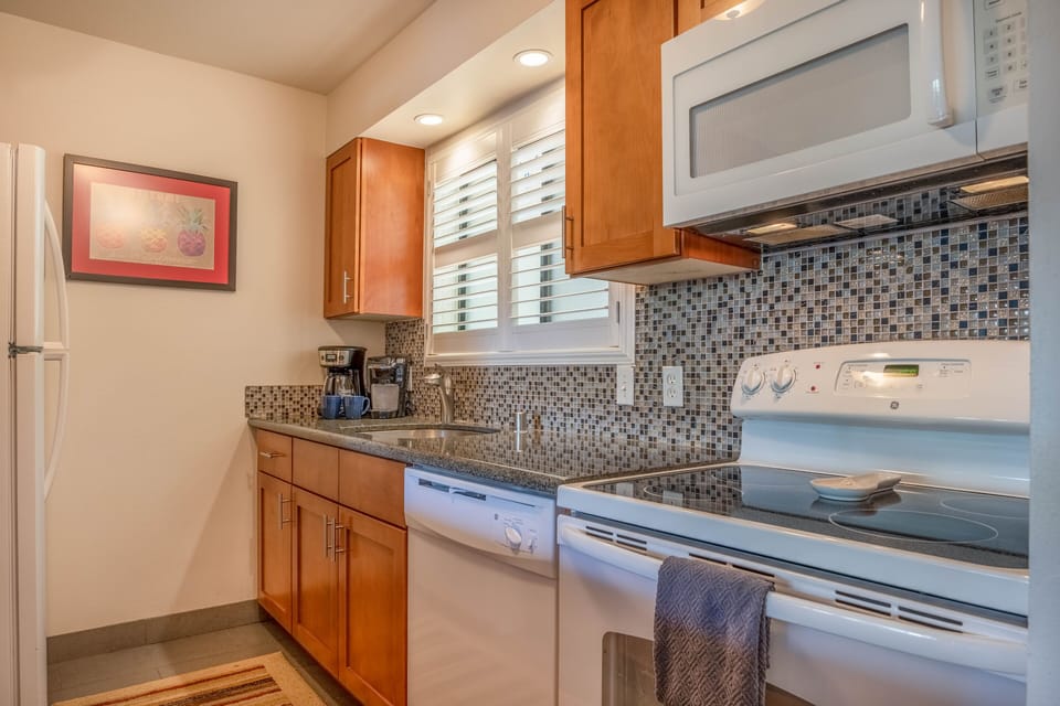 Hono Kai A11 Kitchen