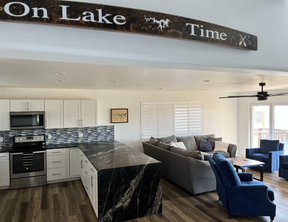 Kitchen/Living room, 1st floor
