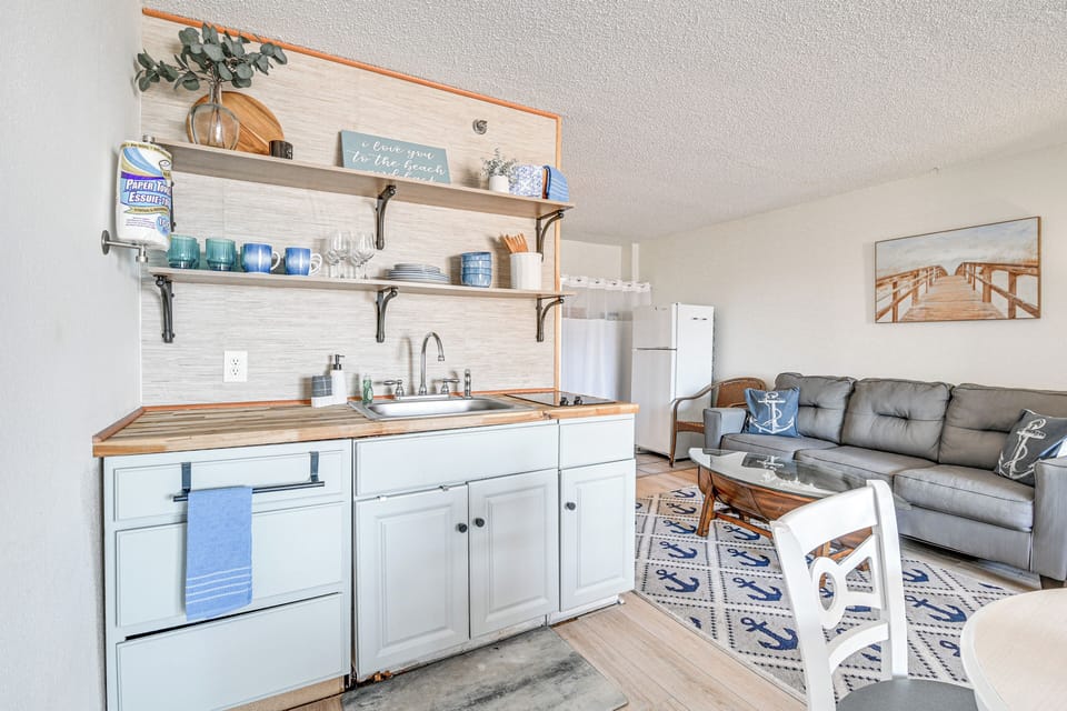 Kitchenette