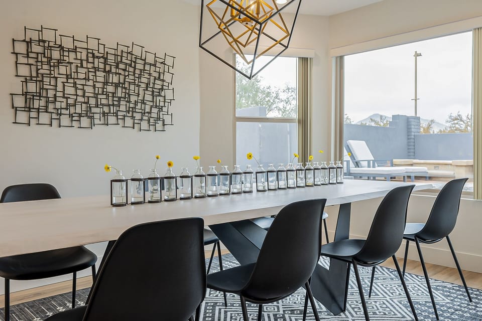 Dining room