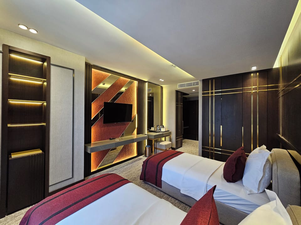 Standard Twin Room | Free WiFi
