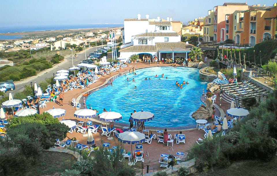 pool