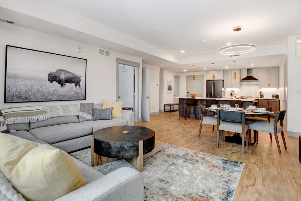 Beautiful Open Floor Concept