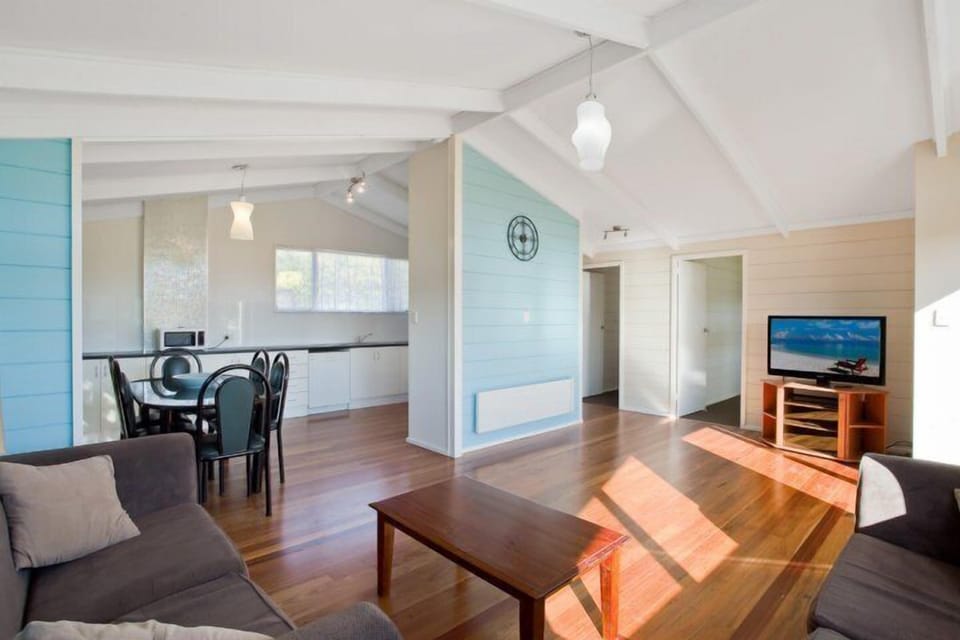 living dining area