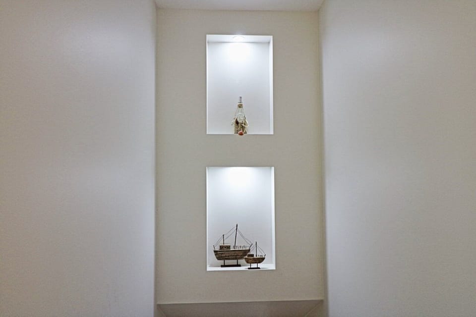 stairwell
