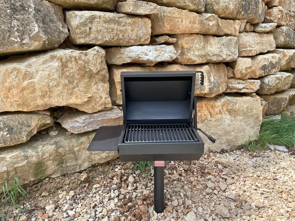 Charcoal Grill