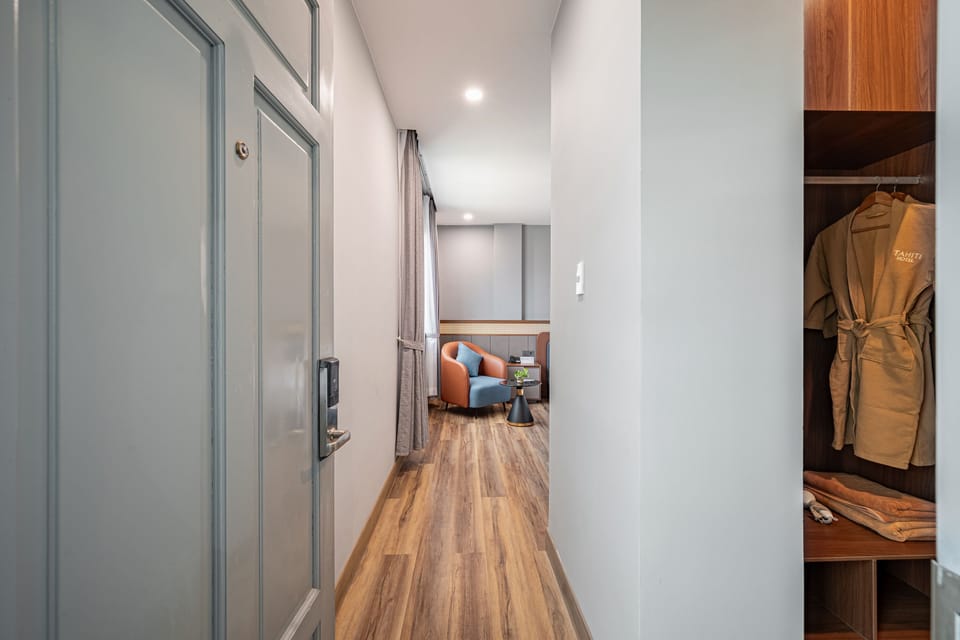 Executive Double Room | Premium bedding, minibar, desk, laptop workspace