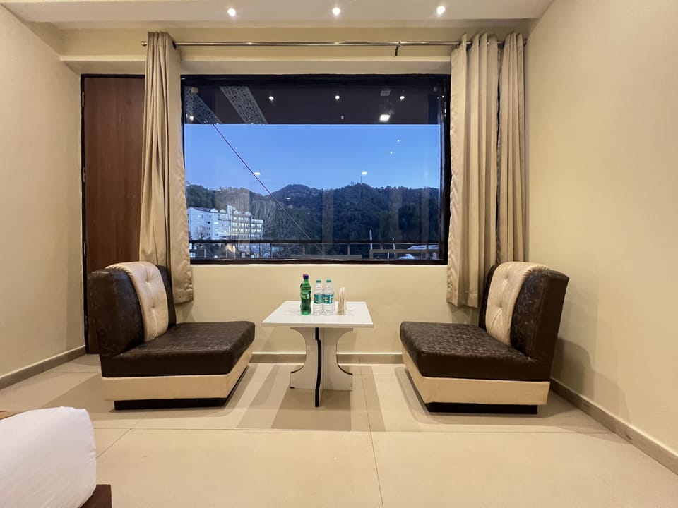 Superior Double Room | View from room