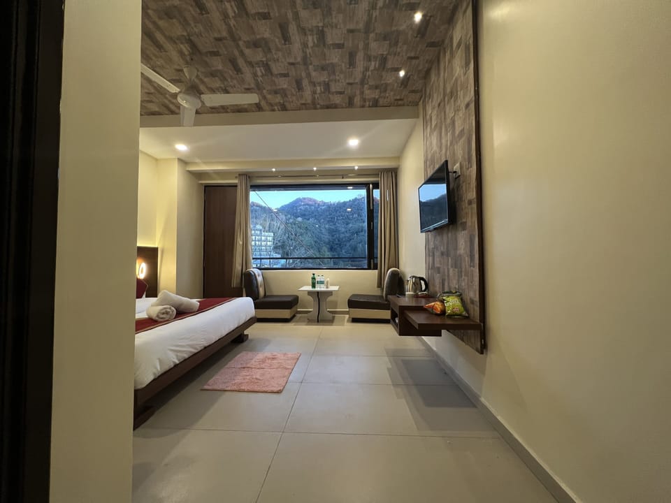 Premium Double Room | Balcony view