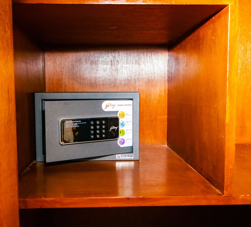 Lockers
