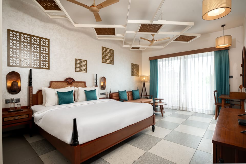 Executive Double Room | Bed sheets