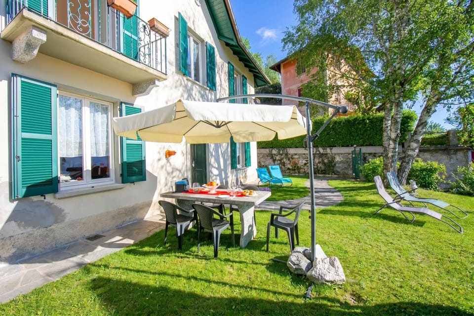 Family House, 2 Bedrooms, Balcony, Mountainside (Mila Bike with wi-fi) | Outdoor dining