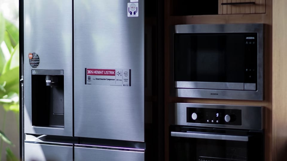 Microwave