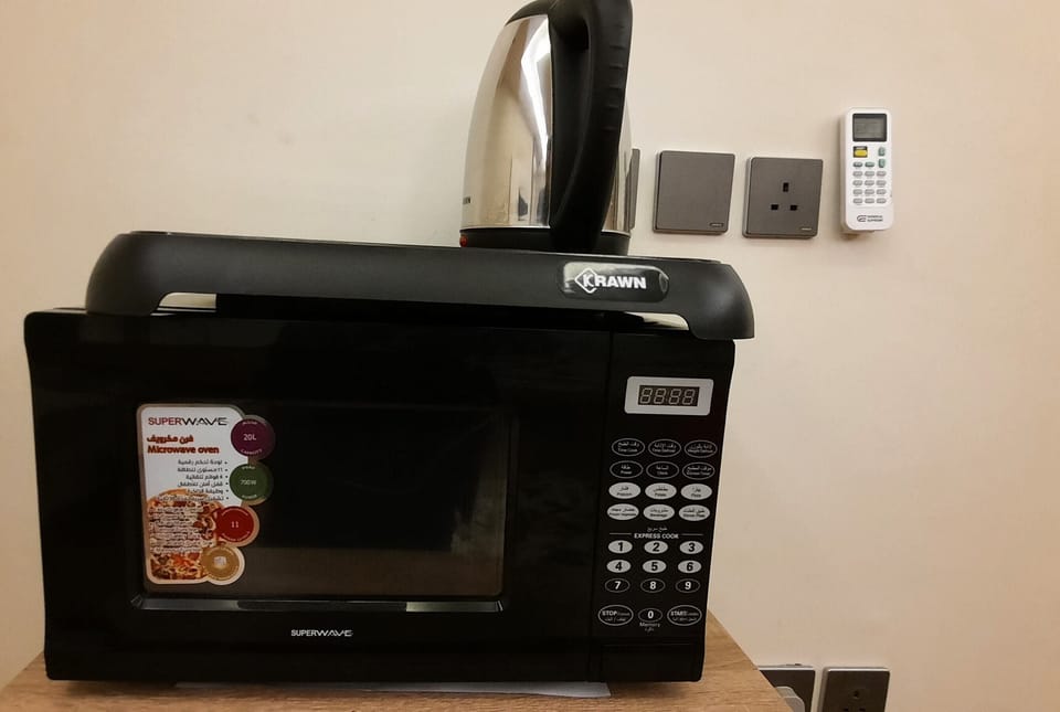 Microwave
