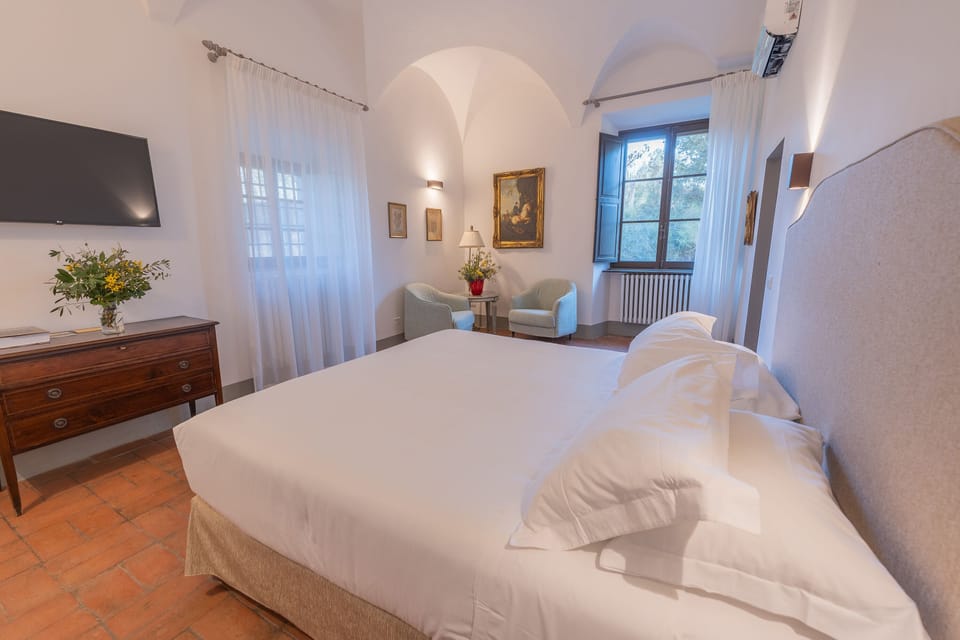 Superior Double Room | Minibar, individually decorated, individually furnished, free WiFi