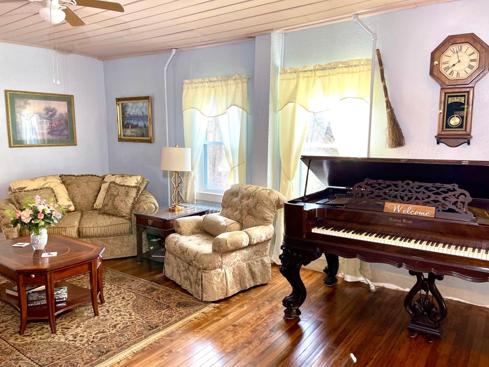 Formal living room
