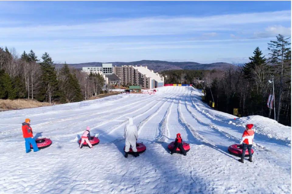 Create lasting memories on ski!