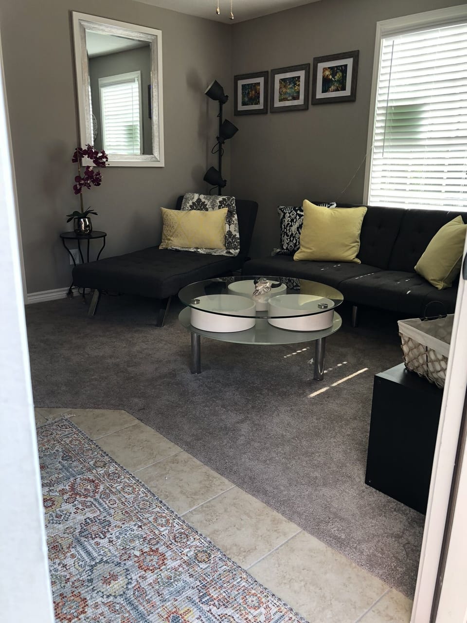 Living area