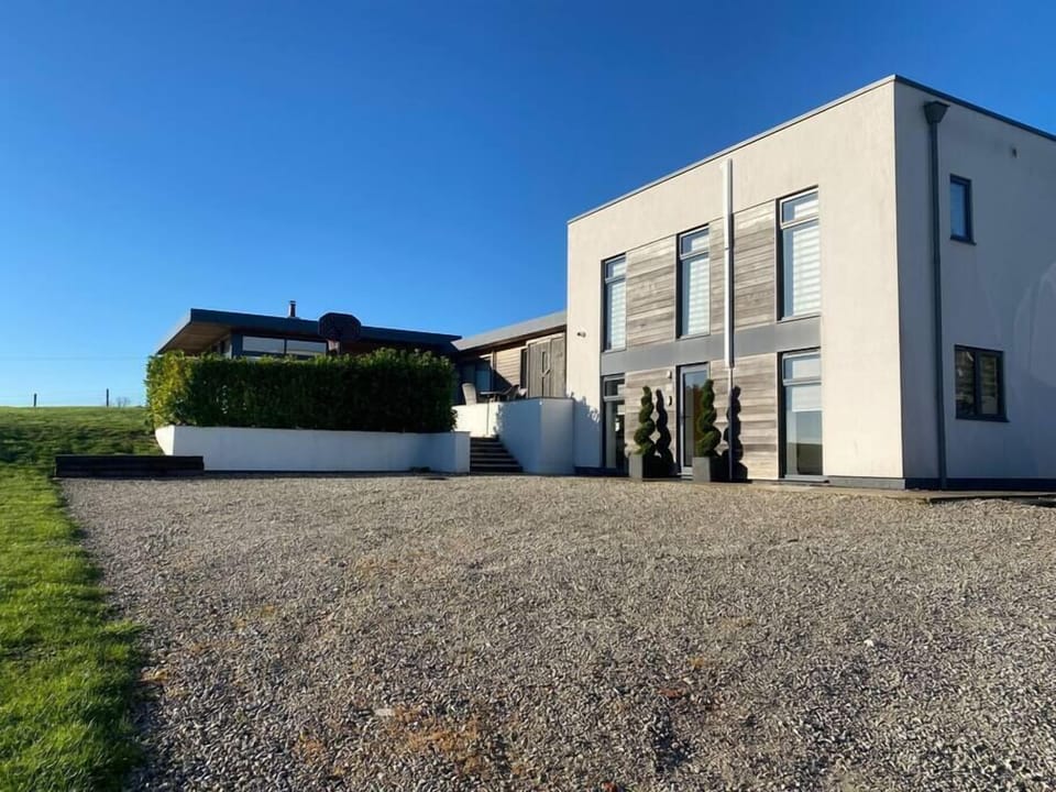 Outside view