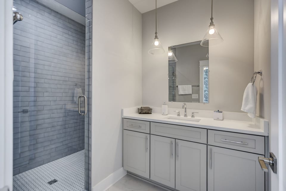 master bath