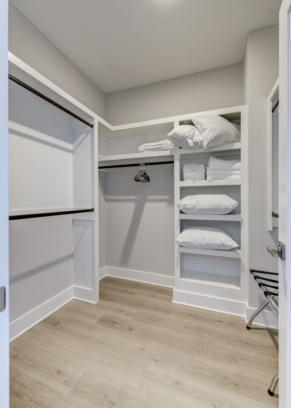 master closet