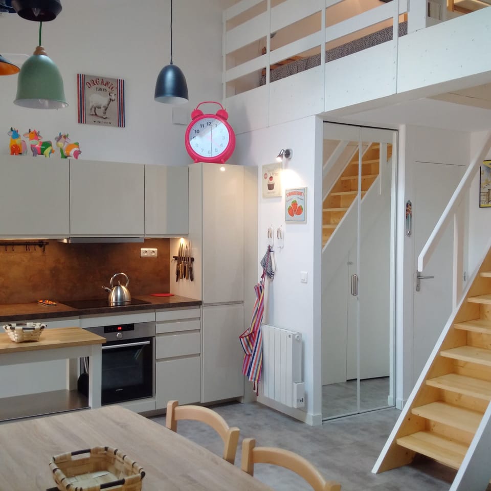 Private kitchen