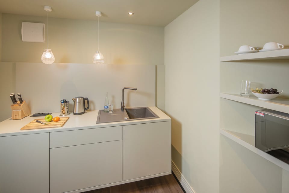 Family Apartment | Private kitchen