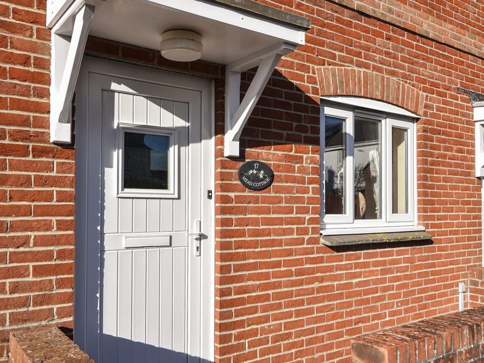 Cottage | Exterior detail