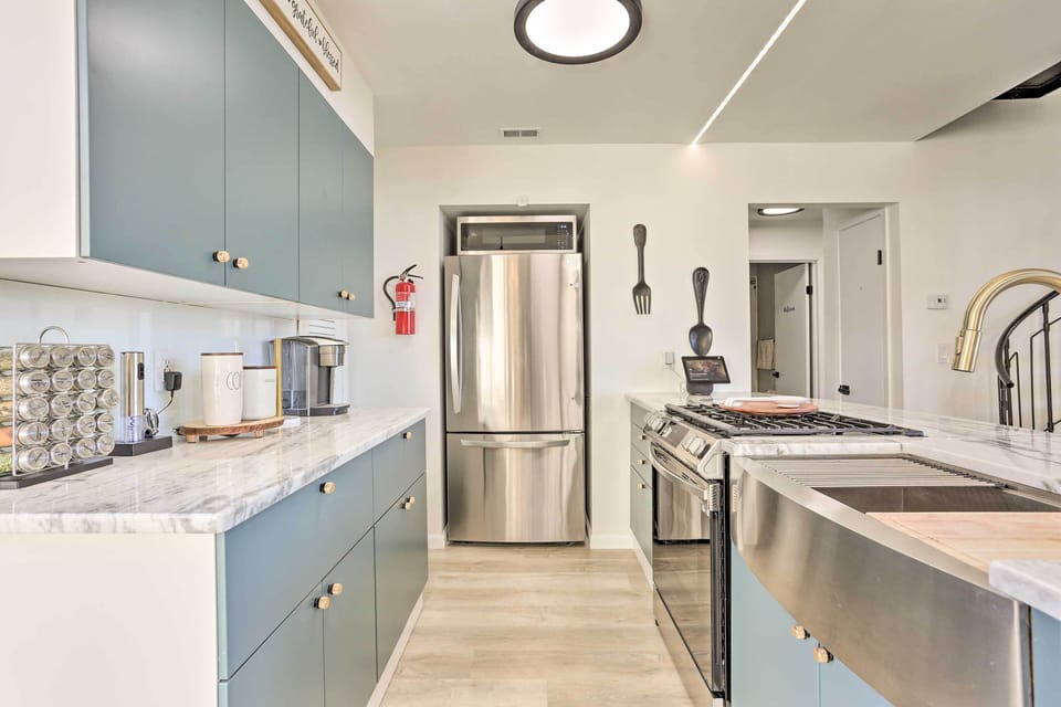 Kitchen | 1st Floor