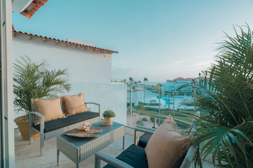 Balcony / Terrace