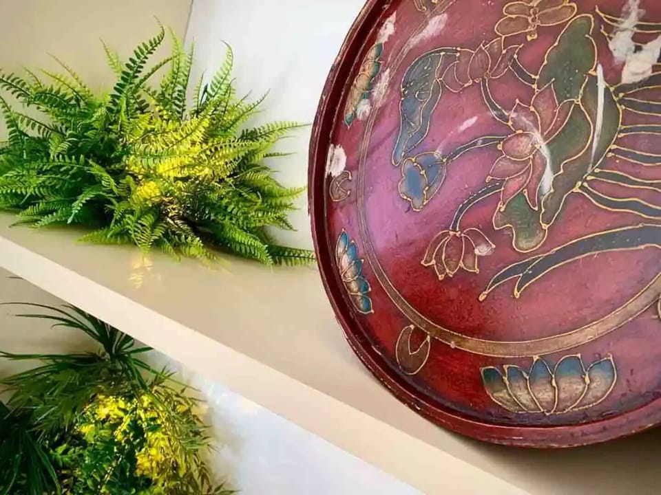 Interior detail