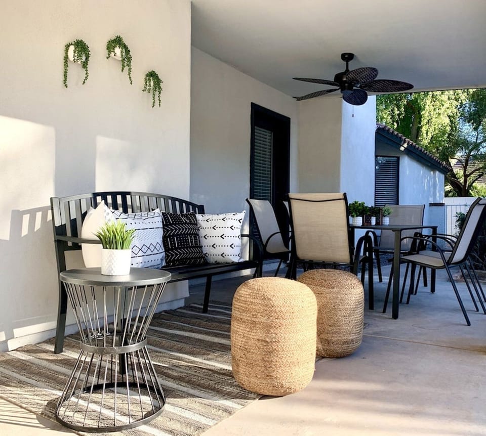 BBQ/picnic area