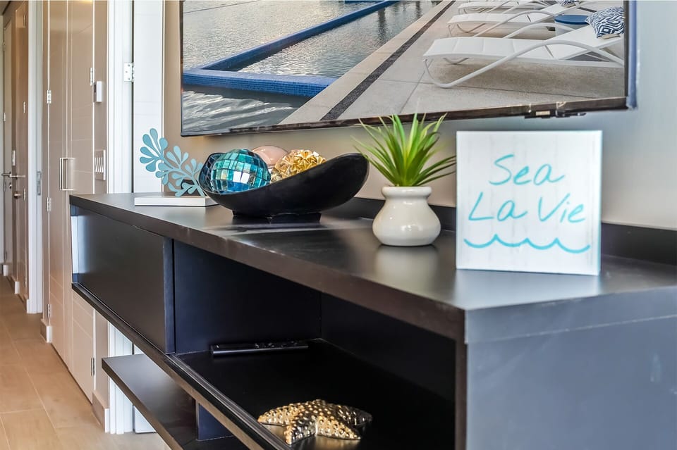 Living room decor