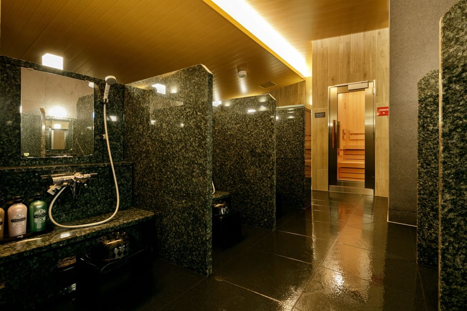 Public bath