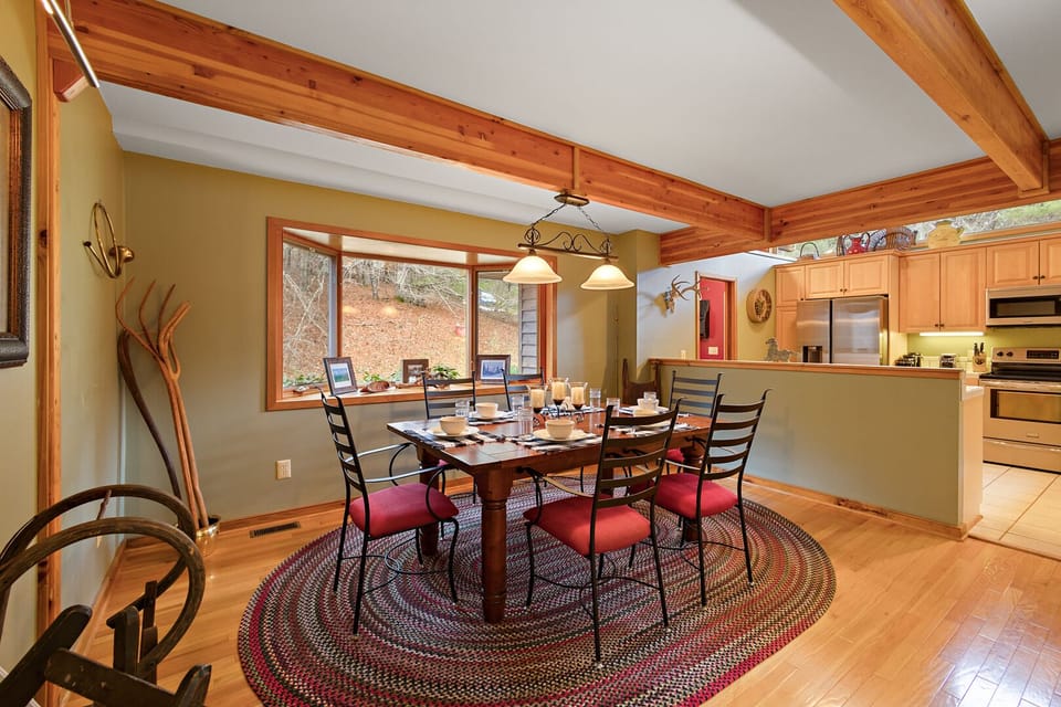 Kitchen and Dining