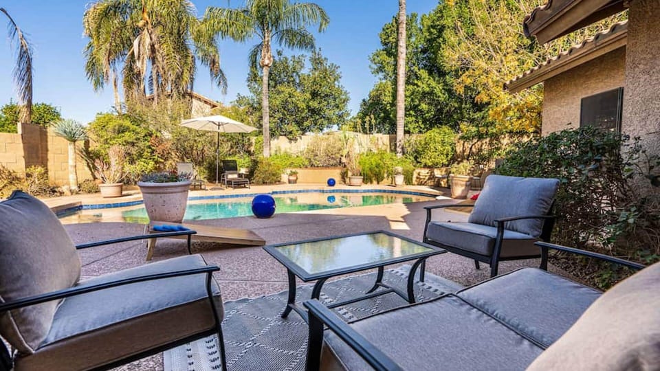 BBQ/picnic area