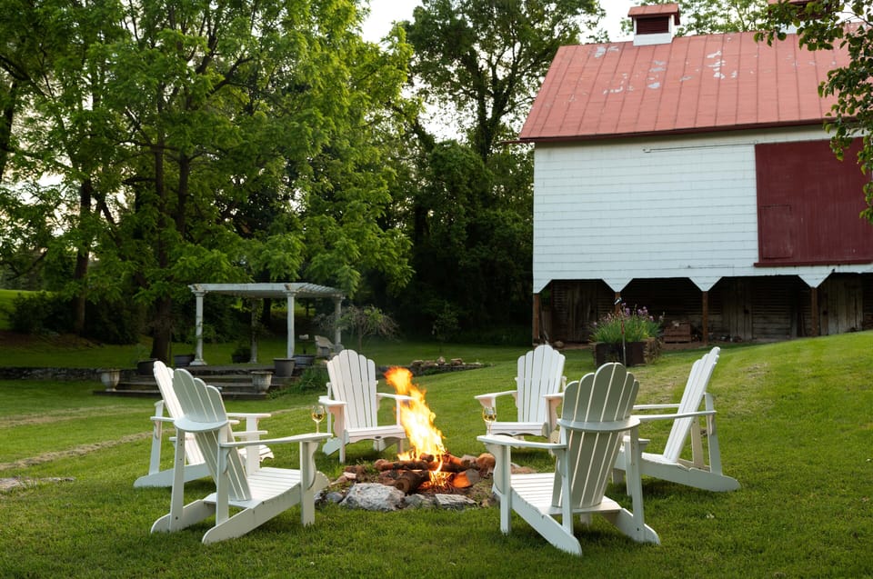 South Court Inn Bed and Breakfast in Luray