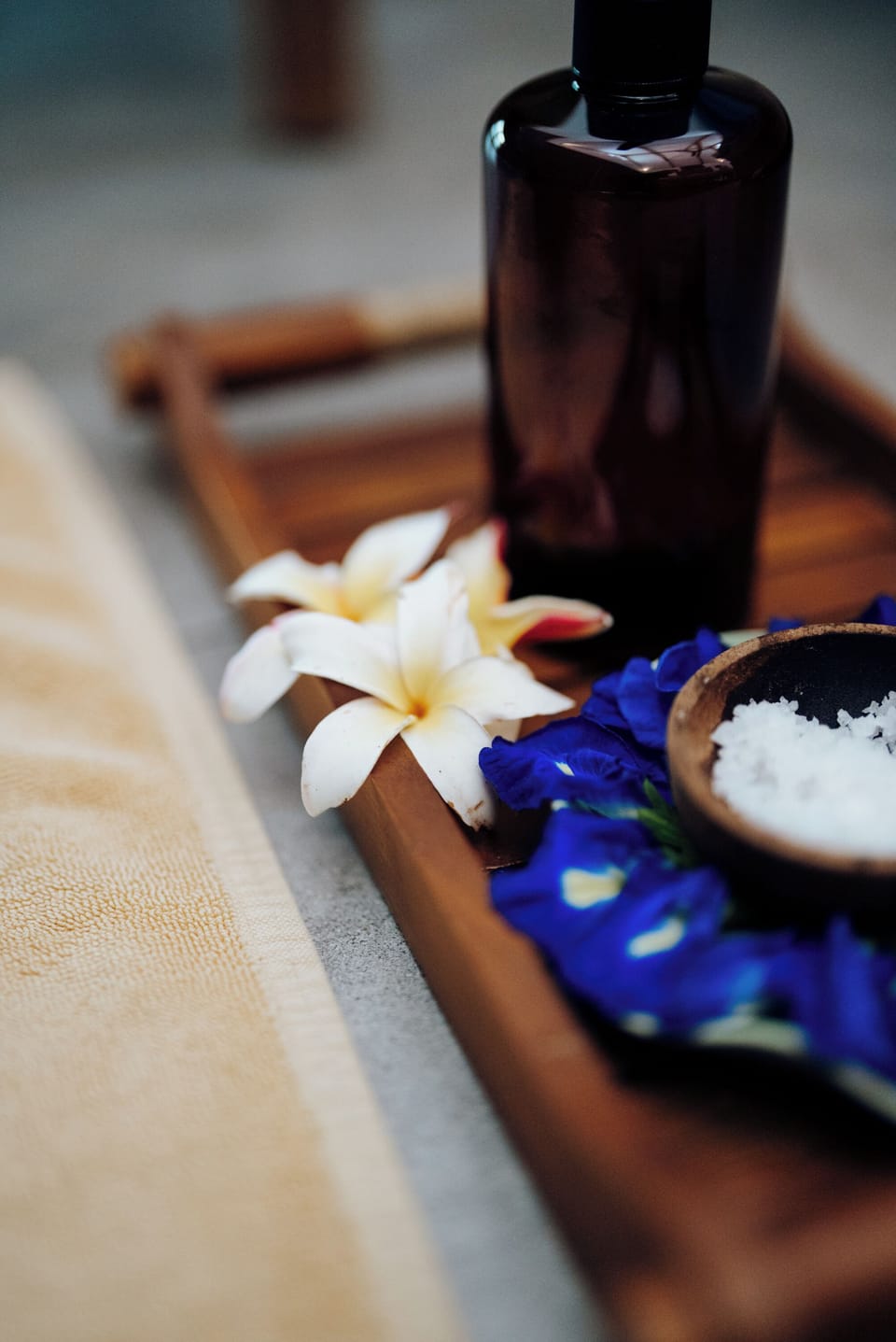 Hot stone massages, deep-tissue massages, massages