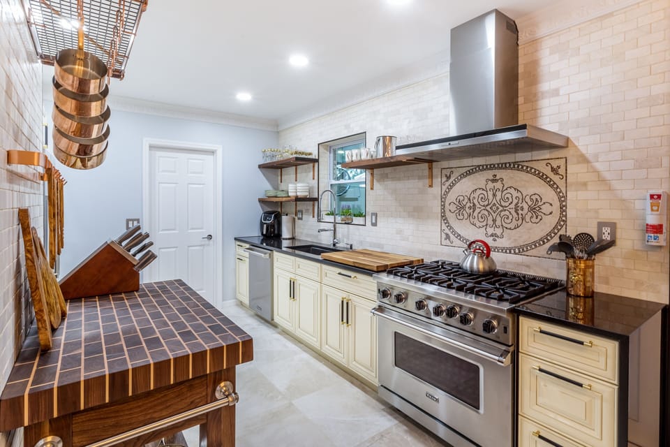 Kitchen Unit A