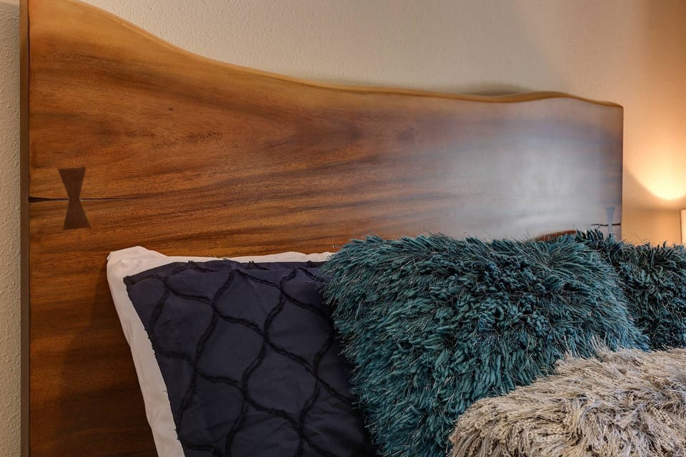 "The house had all the comforts of home.  This is definitely a place to return to!" - Stephanie