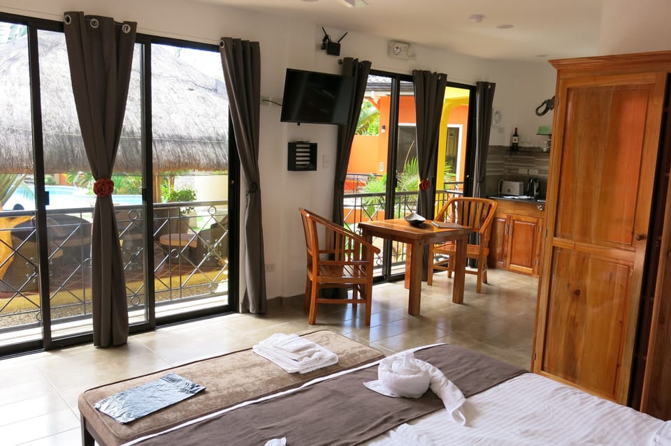 Panoramic Room | Pillowtop beds, minibar, in-room safe, individually decorated