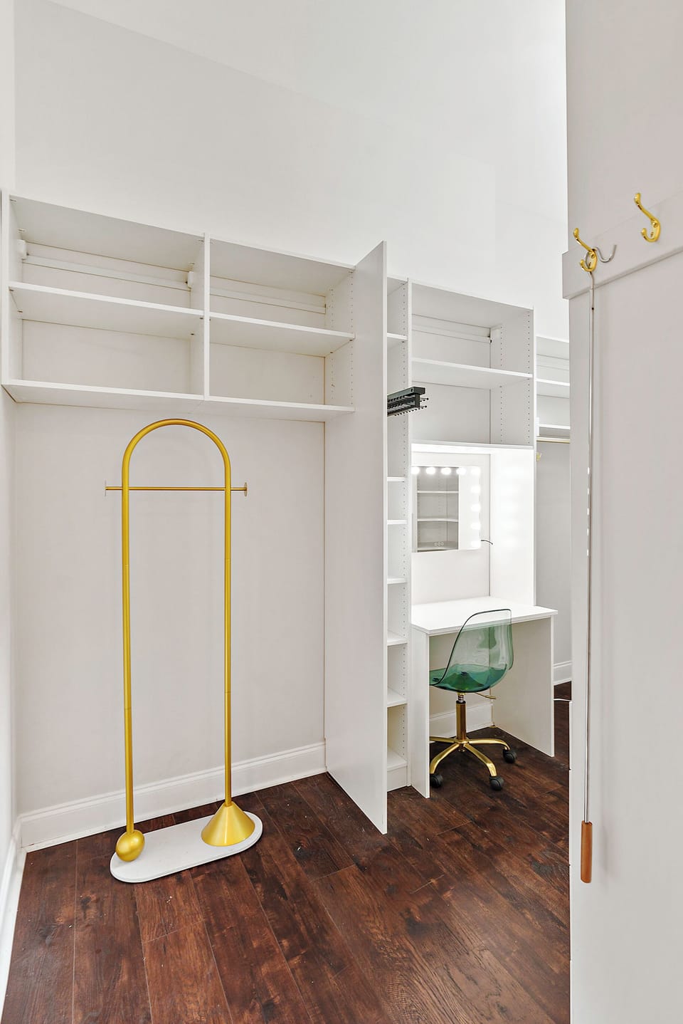 Bedroom #2 - PRIMARY WALK IN CLOSET