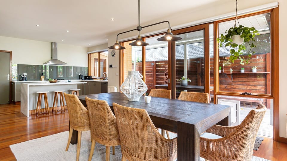 Dining - Seats 8