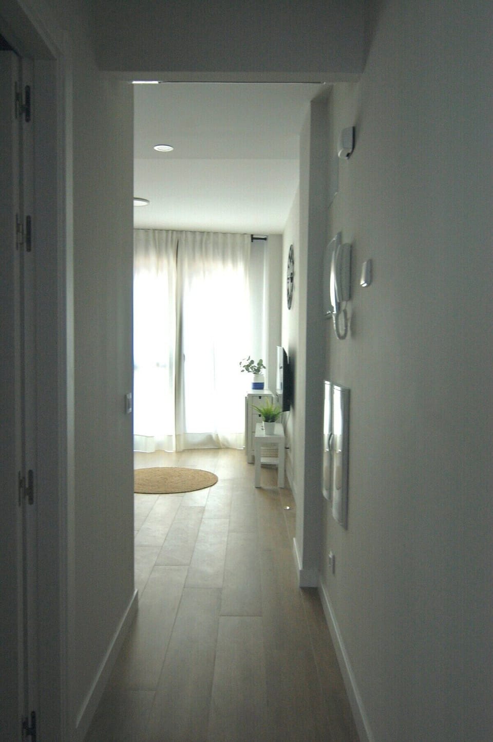 Recibidor / Hall.